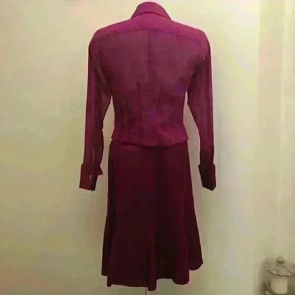 Anne  Taylor 2 Piece Dress - Picture 3 of 8